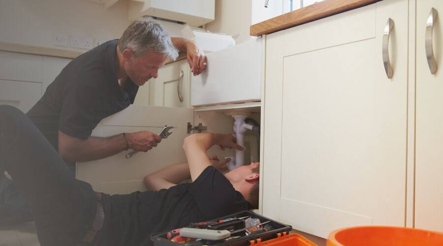 Professional bathroom faucet installation in Arden, NC